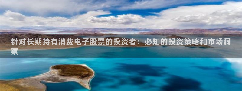 k8凯发天生赢家·一触即发|针对长期持有消费电子股票的投资者:必知的投资策略和市场洞
察